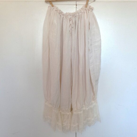 Free People Forever Young Bloomer Pants NWOT - Picture 4 of 8